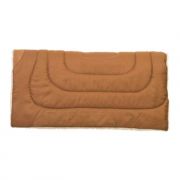 Weaver Leather Synthetic Canvas Saddle Pad Brown 31x32in
