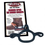 Weaver Leather Rubber Western Spur Tie Down Straps