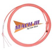 Fast Back Mach III 3 Strand Extra Extra Soft Head Rope 31ft