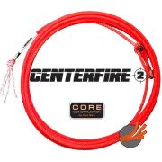 Fast Back Centerfire2 4 Strand Medium Soft Heel Rope with Core 36ft
