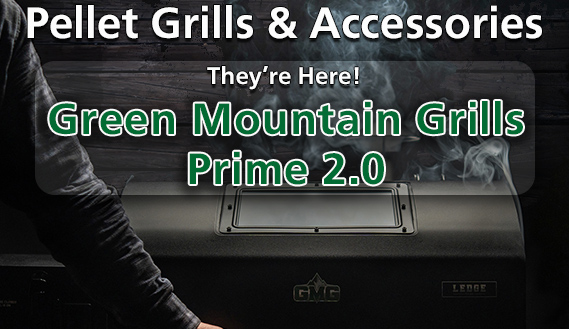 Green Mountain Grills Pellet Grills