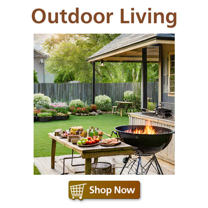 Outdoor Living Lawn & Garden