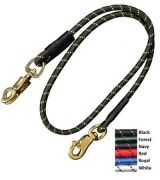 Jacks MFG Elastic Bungee Cross Tie Black