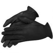 Kerrits Mesh Riding Gloves - Black