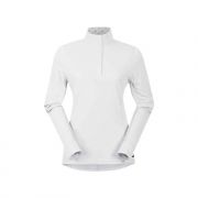 Kerrits Ladies Encore Long Sleeve Show Shirt - White