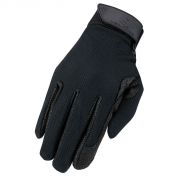Heritage Tackified Performance Riding Glove Black