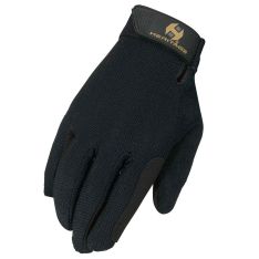 Heritage Summer Trainer Glove Black