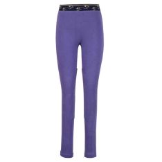 TuffRider Childrens Cotton Schooling Riding Tights Grape