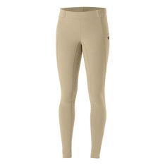 Kerrits Ladies Ice Fil Tech Tight Full Seat Tan