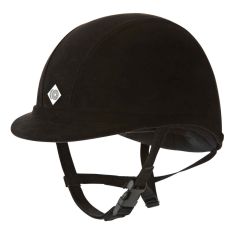 Charles Owen JR8 Microsuede Riding Helmet