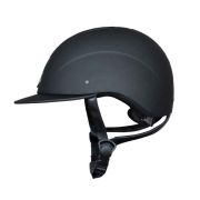 Tipperary Royal Riding Helmet - Wide - Black