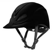 Troxel CAPRIOLE Riding Helmet Black