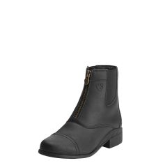 Ariat Kids Scout Zip Paddock Boot Black