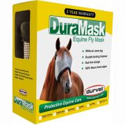 Durvet DuraMask Horse Fly Mask without Ears