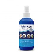 Vetericyn Plus All Animal Wound and Skin Care Liquid Spray 8oz