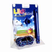 Likit Holder Horse Activity Toy Blue