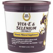Horse Health Products Vita E and Selenium Crumbles 2lb
