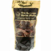 Equus Magnificus German Horse Muffin Horse Treats 1lb