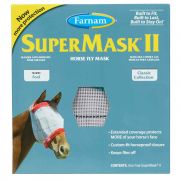 Farnam SuperMask II Fly Mask with Fleece Foal