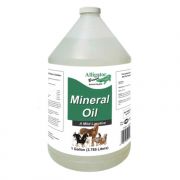Alligator Brand Mineral Oil Laxative 1 Gallon