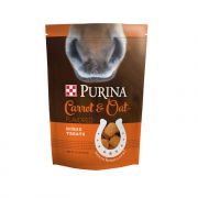 Purina Carrot and Oat Flavored Horse Treats 2lb