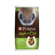 Purina Apple and Oat Flavored Horse Treats 3lb