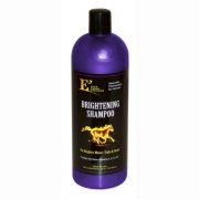 E3 Elite Equine Products Brightening Shampoo for White Horses 32oz
