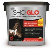 Manna Pro Sho Glo Vitamin Mineral Supplement for Horses 5lb