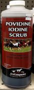 First Companion Povidine Iodine Scrub Solution 32oz