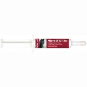 OralX Corporation Micro B12 12x Paste Oral Syringe 34gm