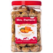 Mrs Pastures Super Cookie Horse Treats Jar 24oz