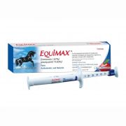 Bimeda Equimax Dewormer Paste for Horses Ivermectin and Praziquantel