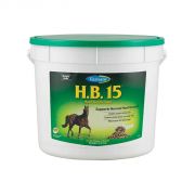 Farnam HB 15 Hoof Supplement with Biotin 7lb