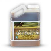 McCauleys All Natural Rice Bran Oil 1 Gallon
