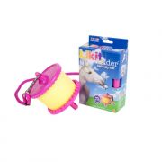 Likit Holder Horse Activity Toy Pink