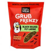Happy Hen Treats Grub Frenzy Poultry Treats 30oz