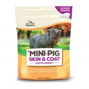 Manna Pro Mini Pig Skin and Coat Supplement 1lb