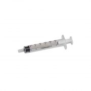 Cardinal Health Monoject Luer Lock Tip Individual Sterile Syringe without Needle 3ml