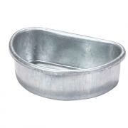 Galvanized Metal Cage Cup 1/2 Pint