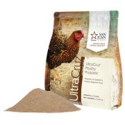 UltraCruz Poultry Probiotic Supplement for Chickens 2lb