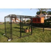 Spring Fling Mobile Chicken Coop