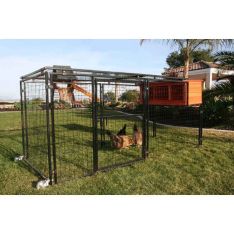 Spring Fling Mobile Chicken Coop