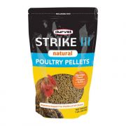 Durvet Strike III Natural Poultry Pellets 1lb