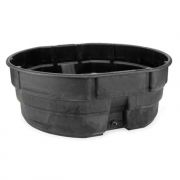 Poly Stock Tank Water Trough 300 Gallon