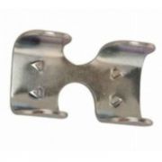 Aime Imports Zinc Plated Iron Rope Clamp