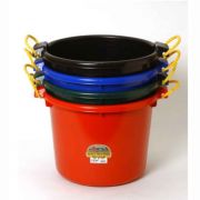 Little Giant Pastic Muck Tub with Handles 70qt