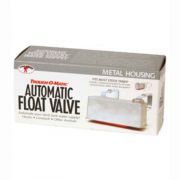 Trough O Matic Stock Tank Float Valve Aluminum Housing