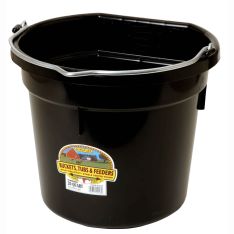 Fortex Flat Back Buckets 20 Quart