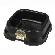 Little Giant Plastic Salt and Mineral Block Pan 10 Quart