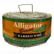 Alligator Brand 4 Point Barbed Wire Roll Spacing 1320 Feet